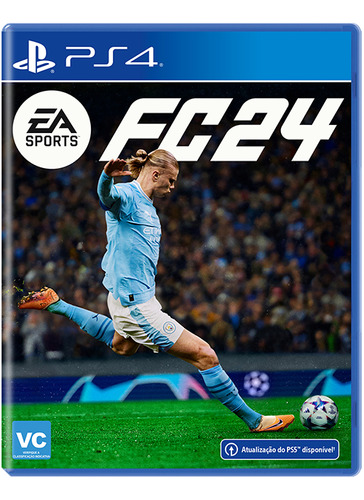 Jogo Ea Sports Fc 24 - Ps4